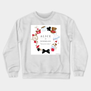 Alice Crewneck Sweatshirt